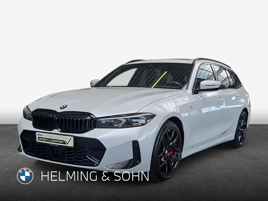 BMW 3 Serie 320 M-Sport xDrive Touring 320d