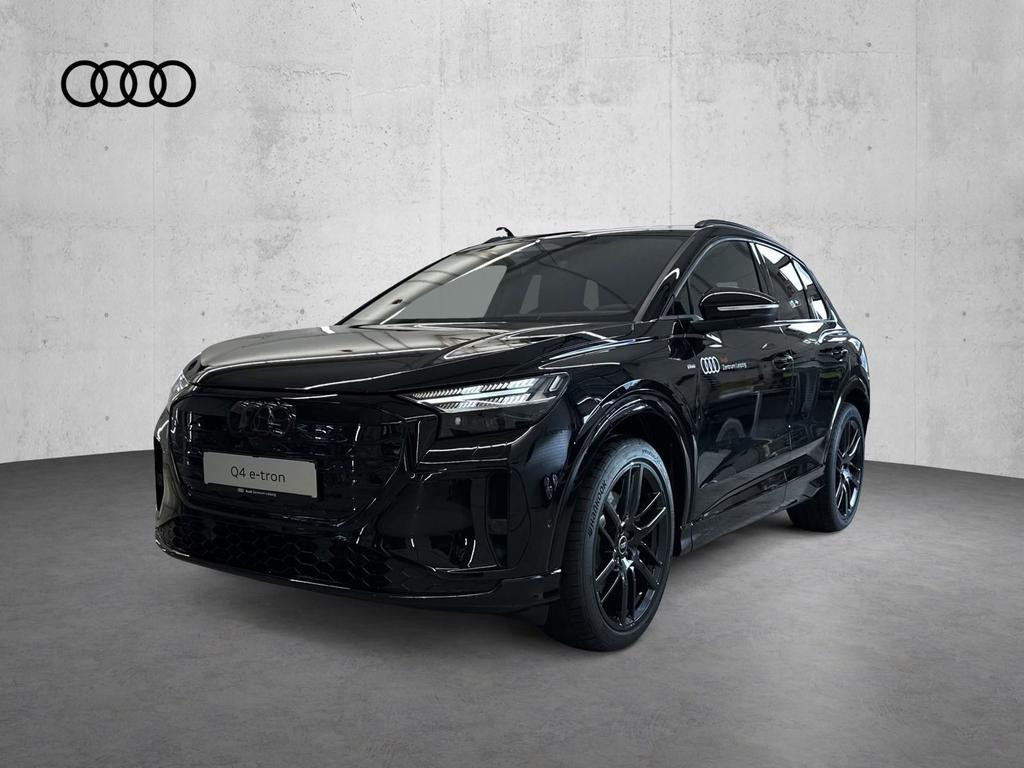 Audi Q4 e-tron Quattro Performance