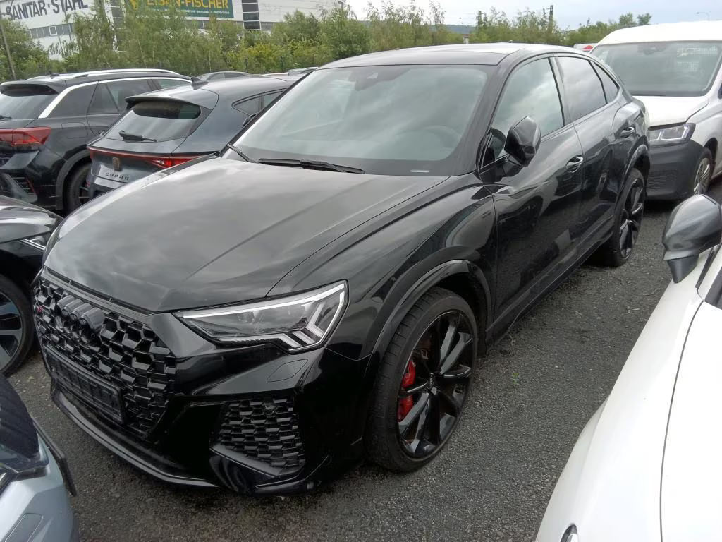 Audi RS Q3 Sportback