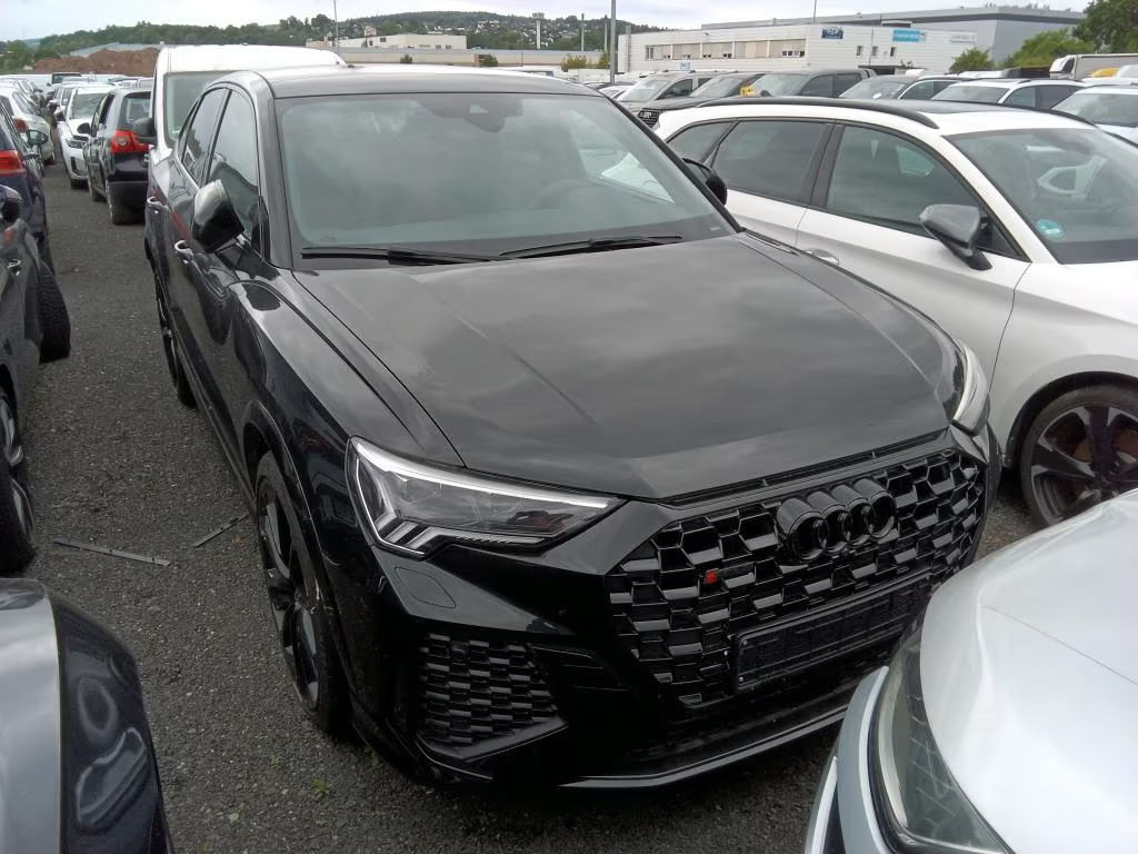 Audi RS Q3