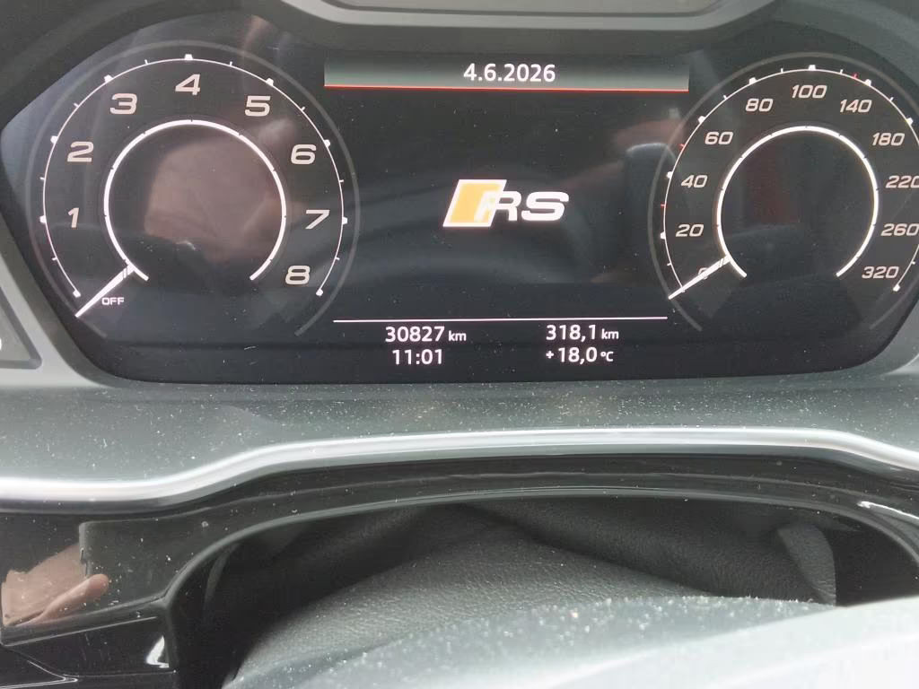 Audi RS Q3