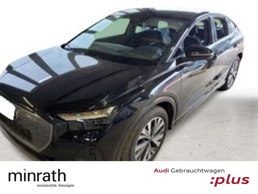Audi Q4 e-tron Sportback Quattro 50