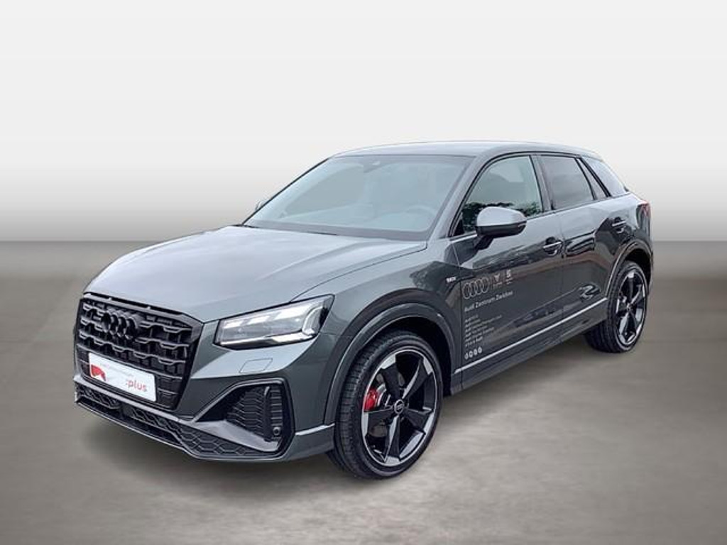 Audi Q2 Quattro S-Line 35 TDI