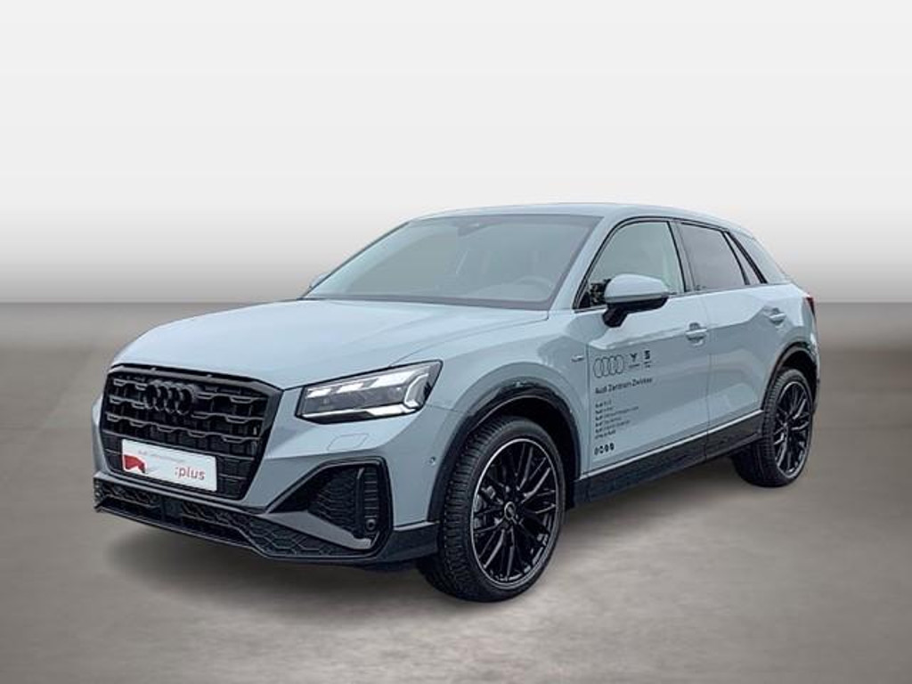 Audi Q2 S-Line 35 TFSI