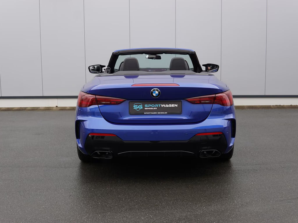 BMW 4 Serie
