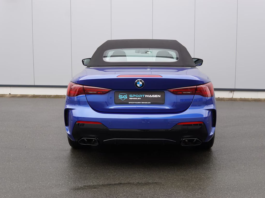 BMW 4 Serie