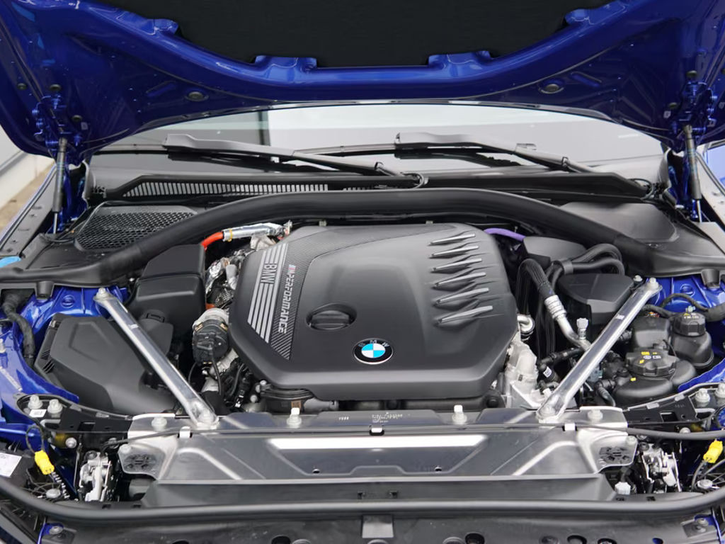 BMW 4 Serie