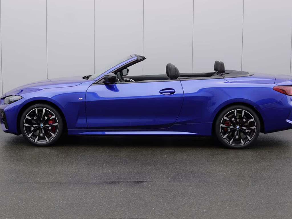 BMW 4 Serie