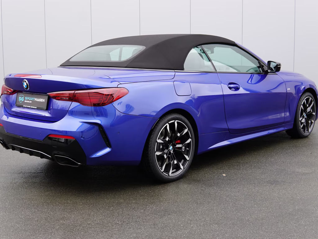 BMW 4 Serie