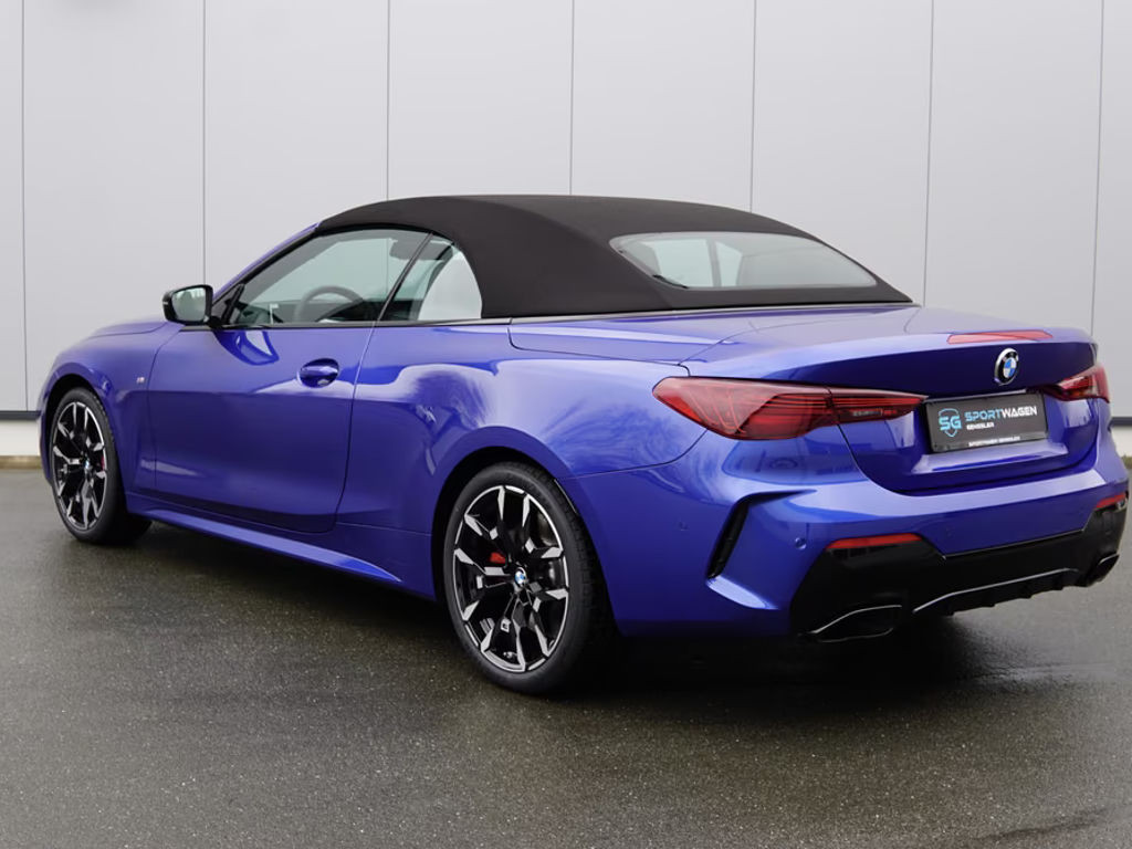 BMW 4 Serie