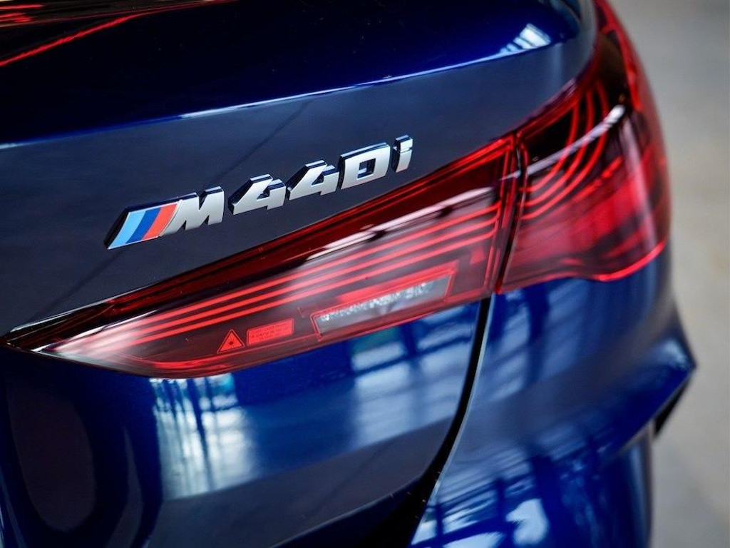 BMW 4 Serie