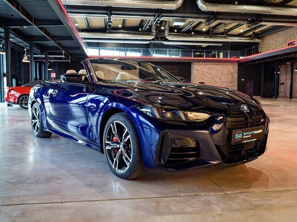 BMW 4 Serie