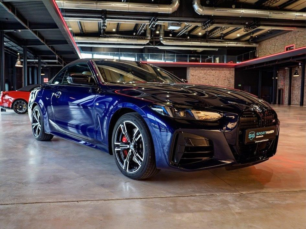 BMW 4 Serie