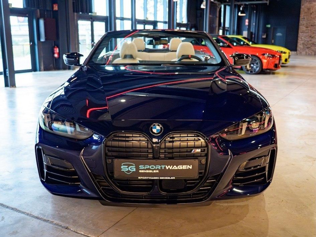 BMW 4 Serie