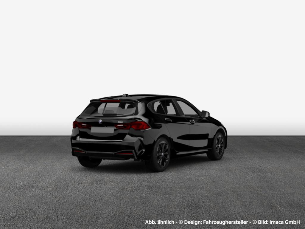 BMW 1 Serie 120 Sedan 120d
