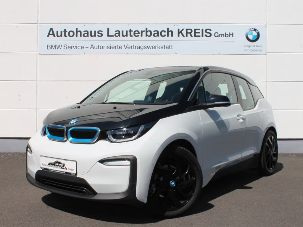 BMW i3 Sedan 120Ah