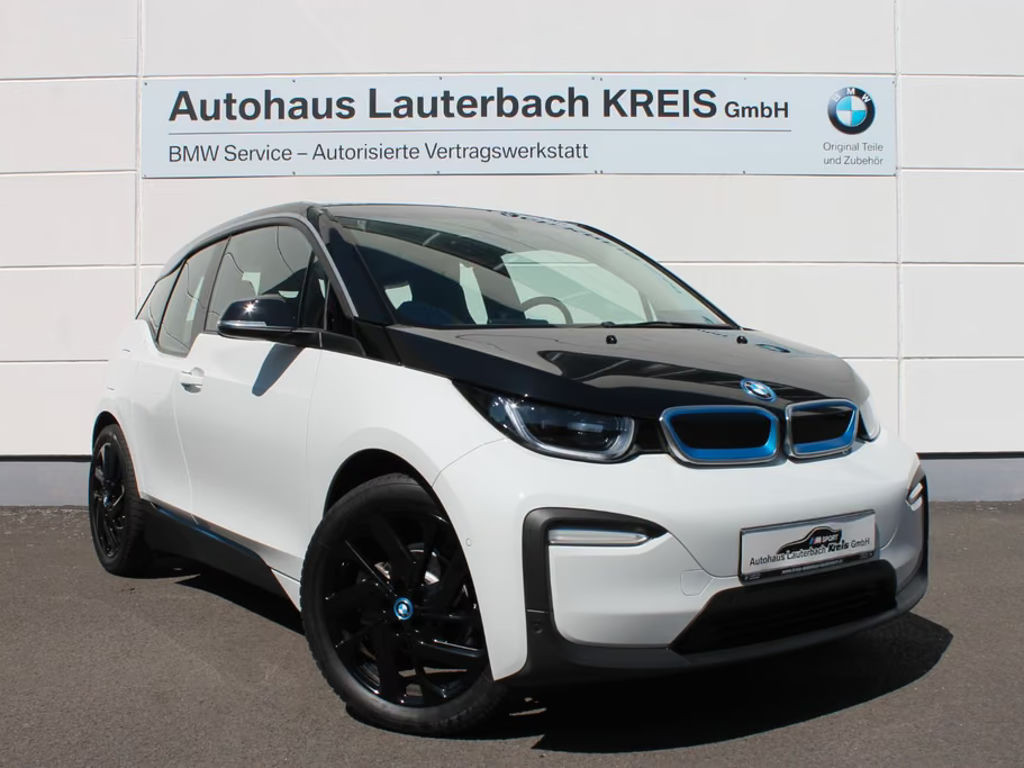BMW i3