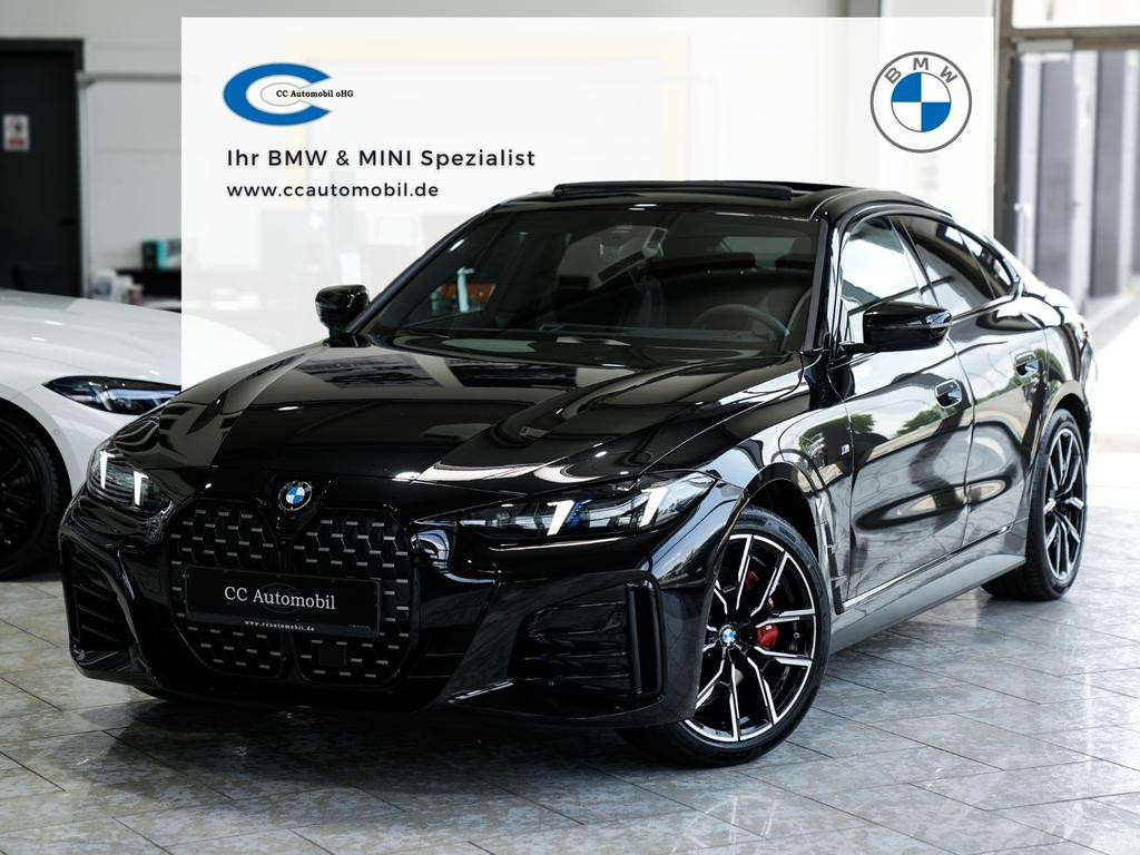 BMW 4 Serie 430 M-Sport Coupé Gran Coupé