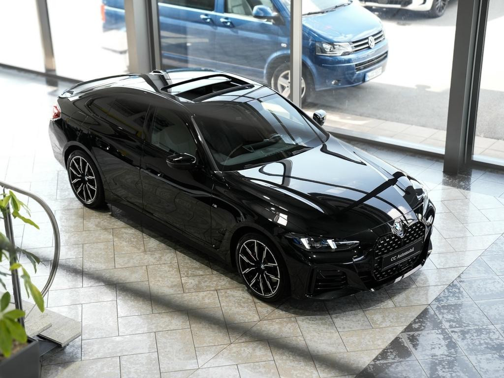 BMW 4 Serie