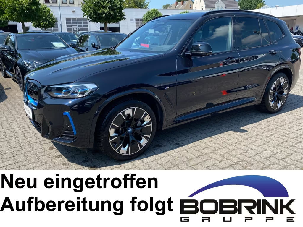 BMW iX3 Impressive iX3