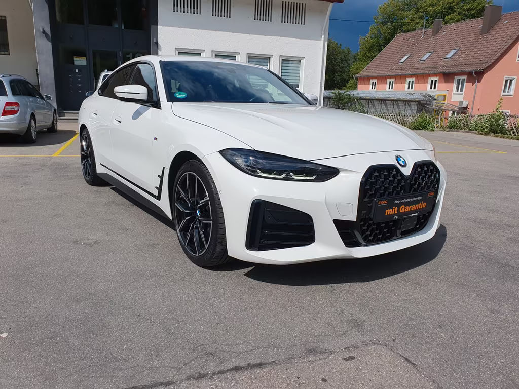 BMW 4 Serie 430 M-Sport Coupé Gran Coupé Sedan 430i
