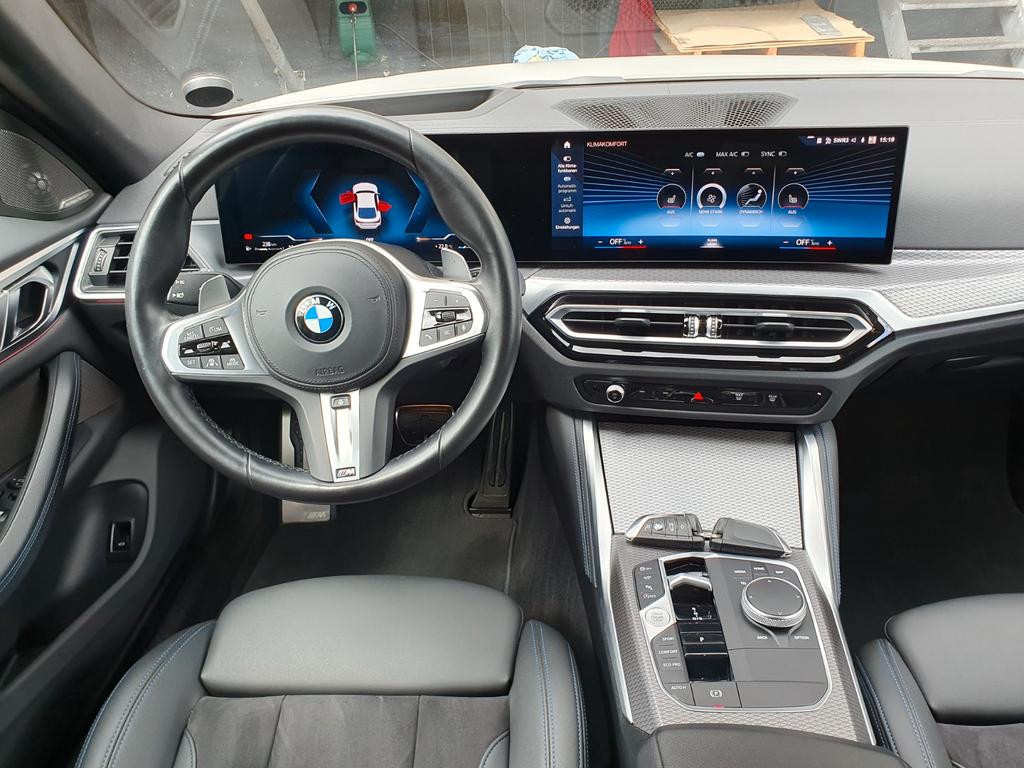 BMW 4 Serie