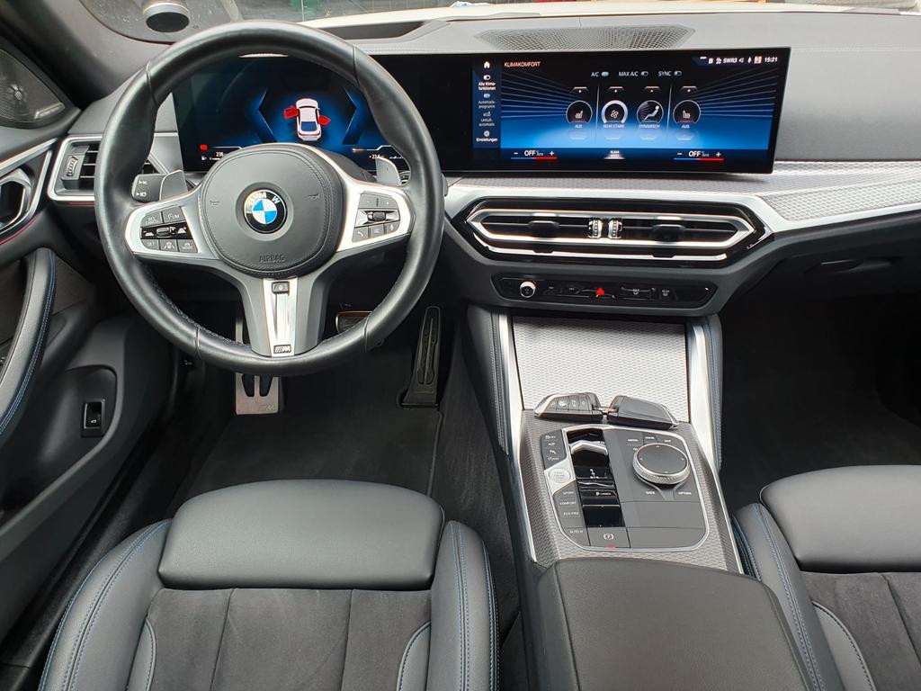 BMW 4 Serie