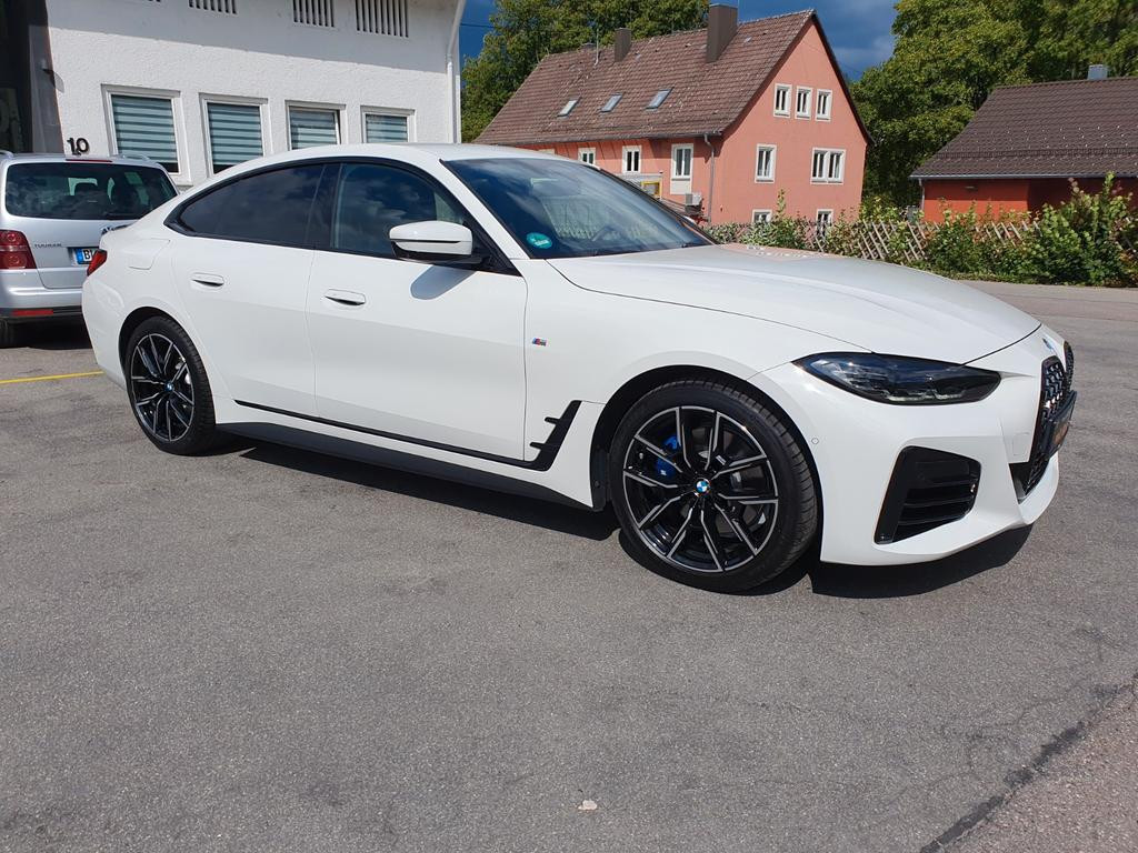 BMW 4 Serie