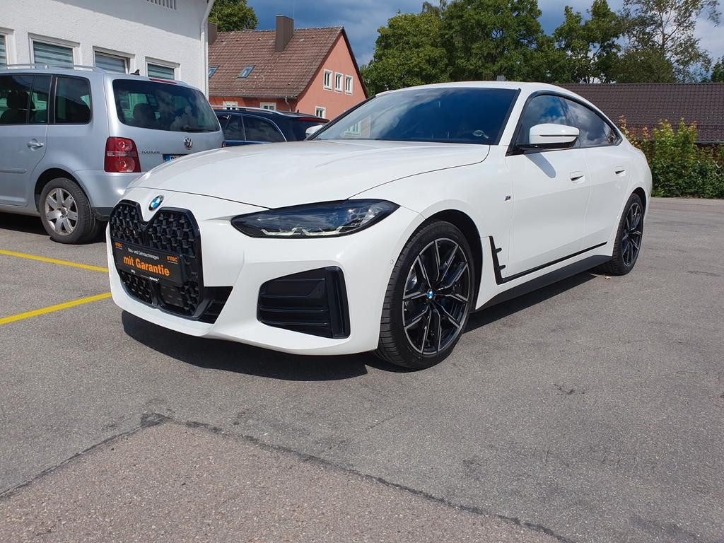 BMW 4 Serie