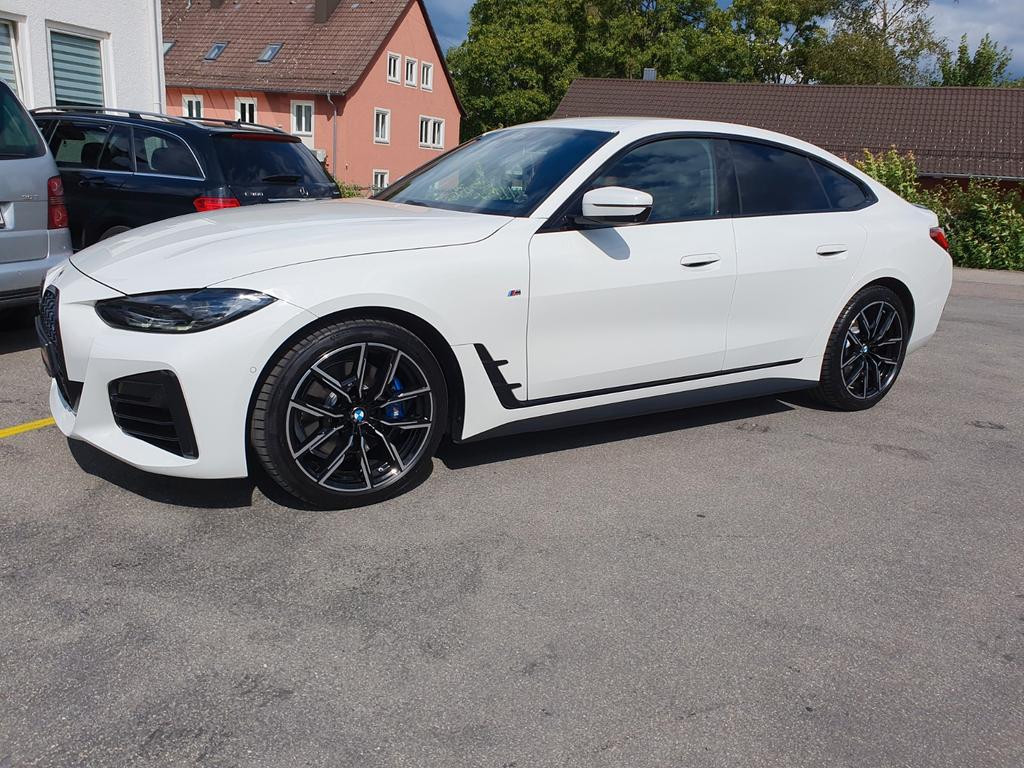 BMW 4 Serie