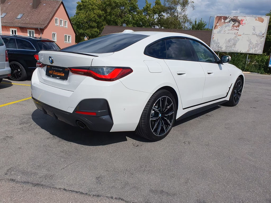 BMW 4 Serie
