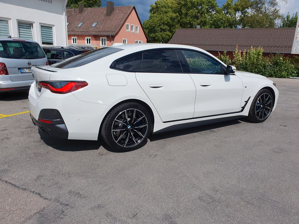 BMW 4 Serie