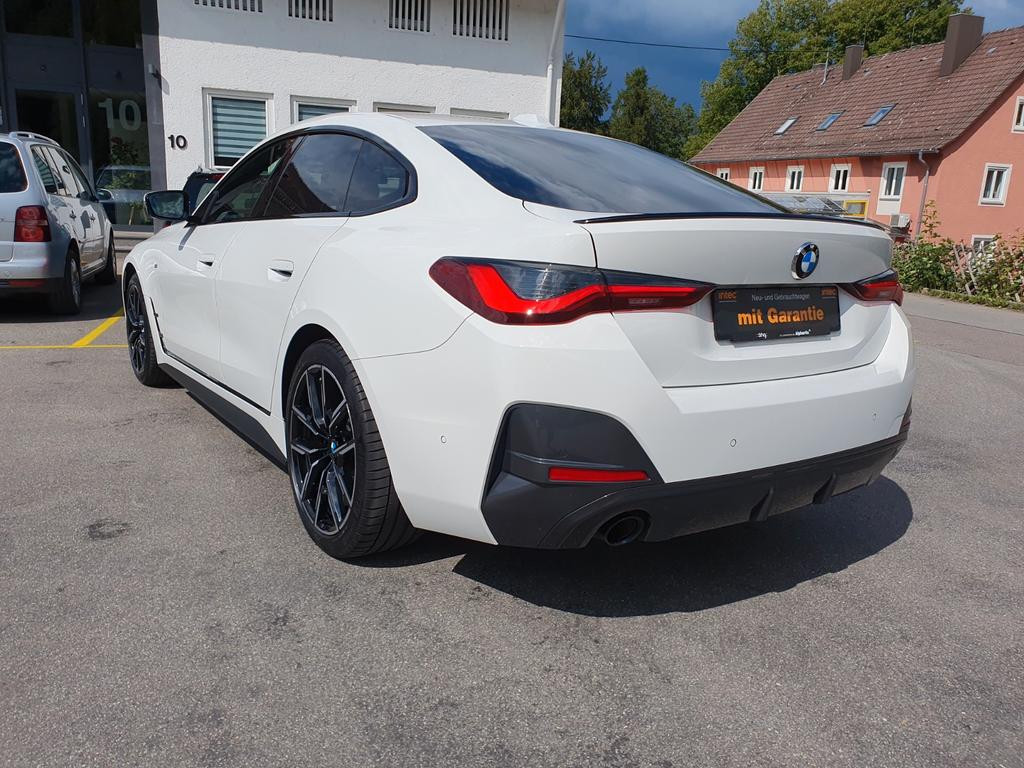 BMW 4 Serie