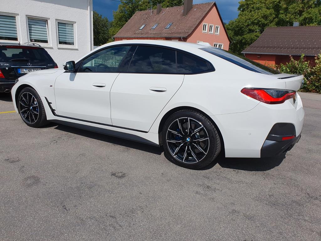 BMW 4 Serie