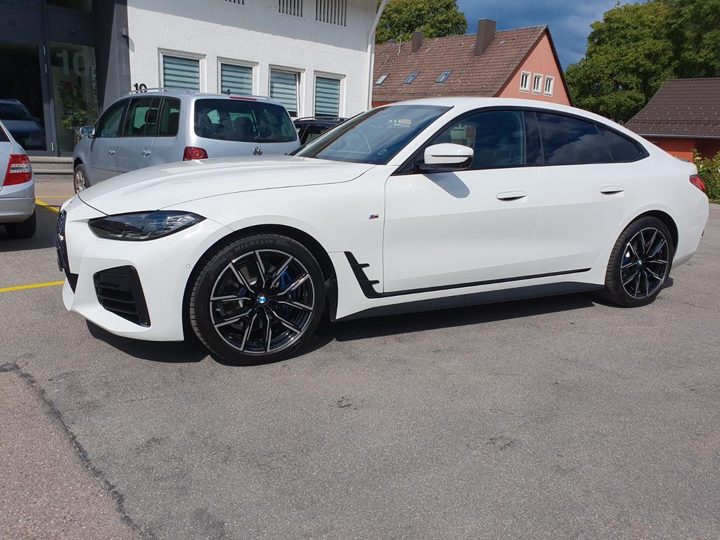 BMW 4 Serie