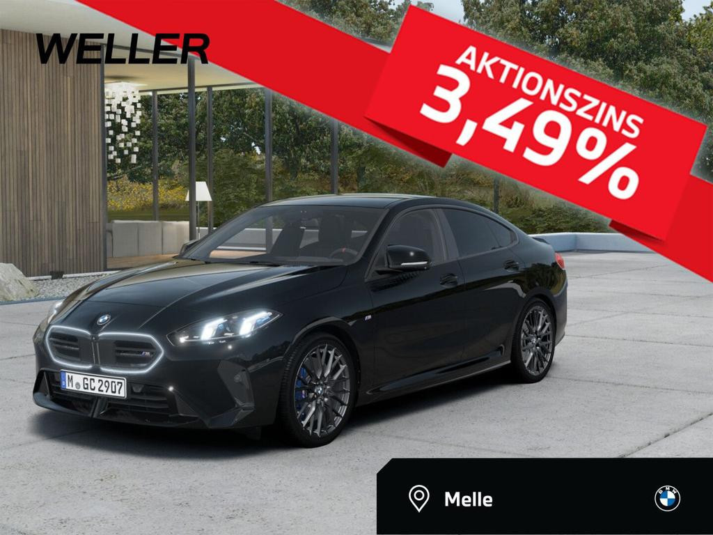 BMW M235 xD GC AdLED DAPr HUD AktivSi H/K Leas 460.-