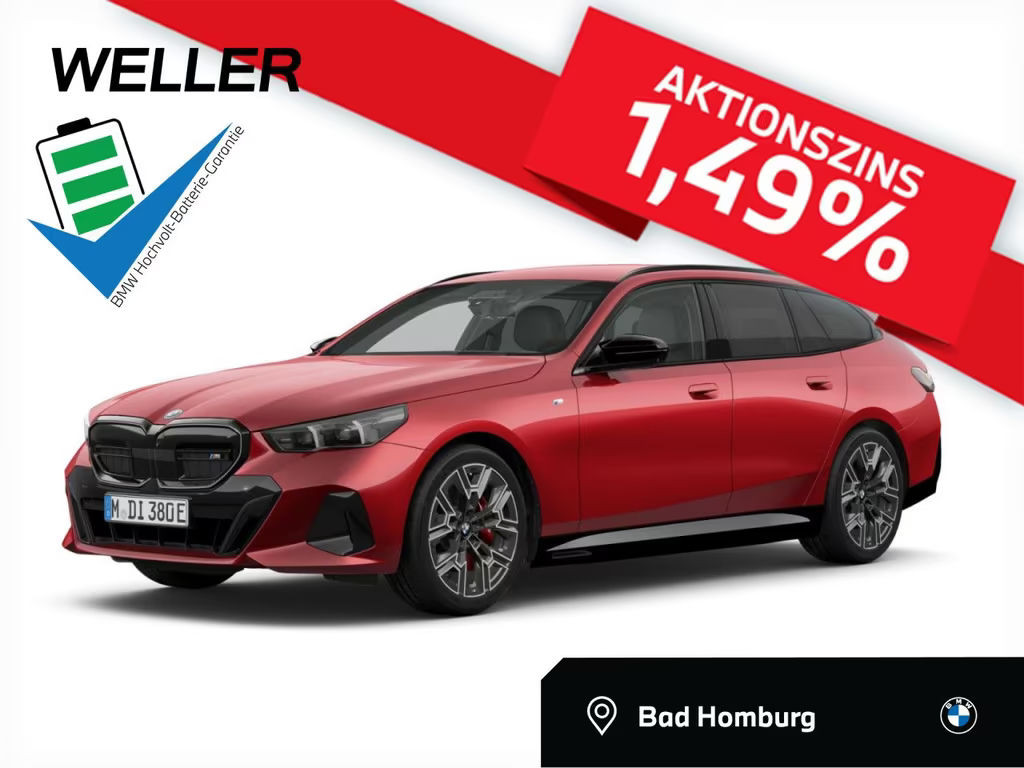 BMW i5 M60