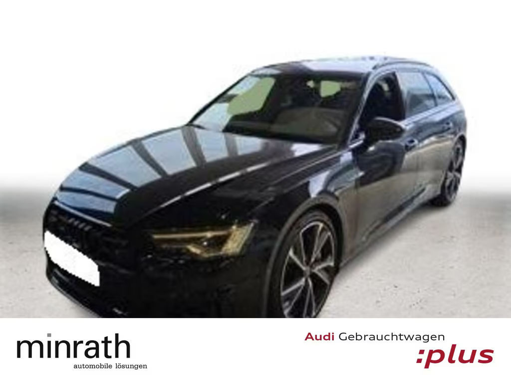 Audi S6 Avant Quattro
