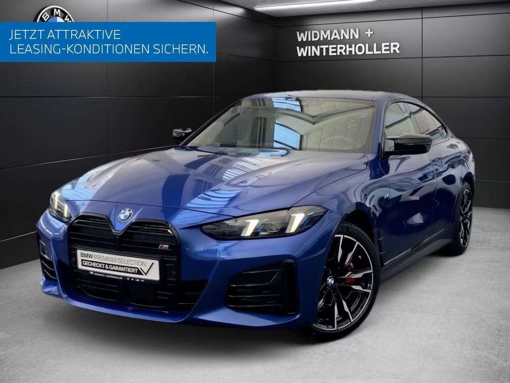 BMW M440 M-Sport xDrive Coupé Gran Coupé M440i