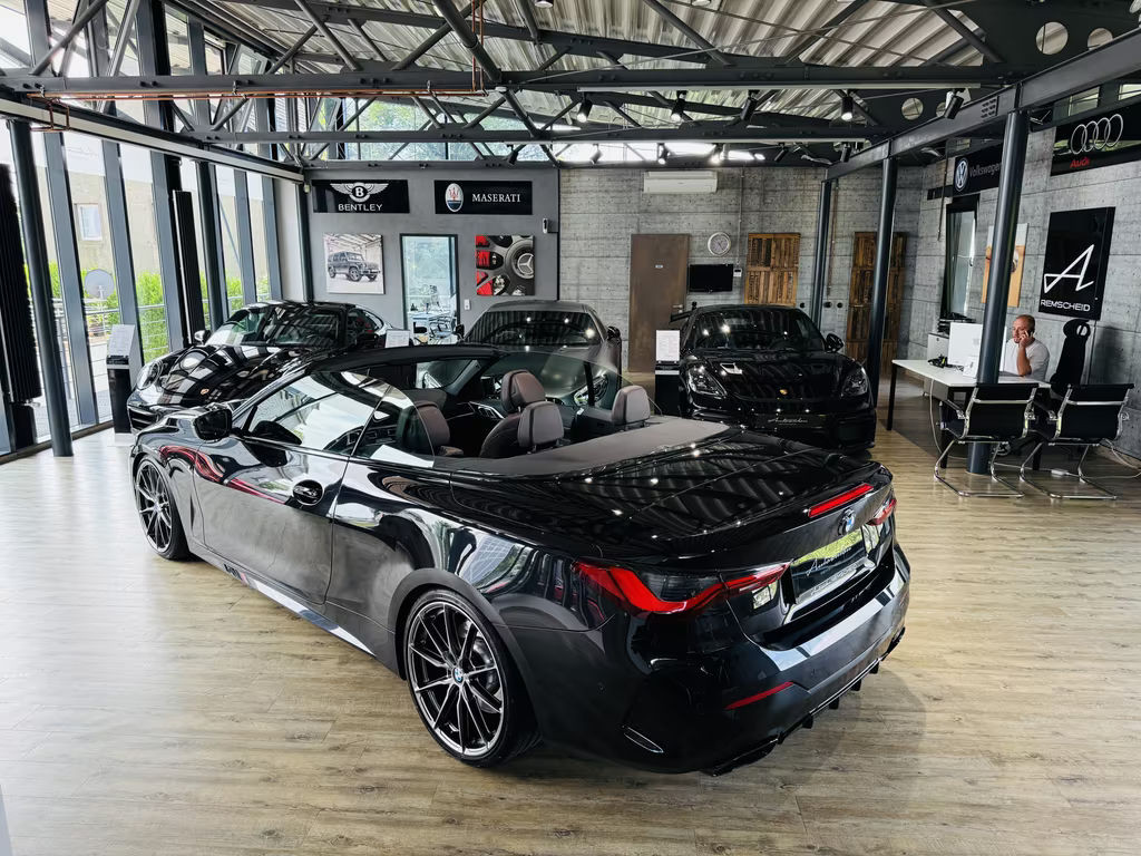 BMW M440
