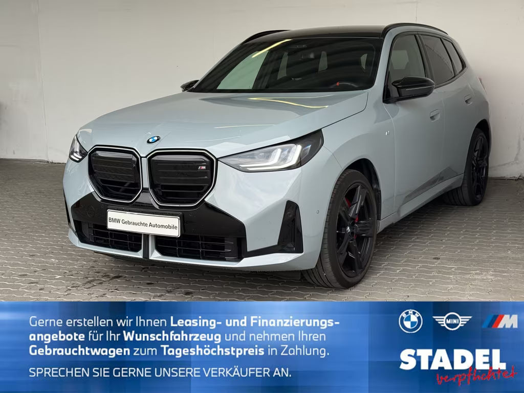 BMW X3 xDrive