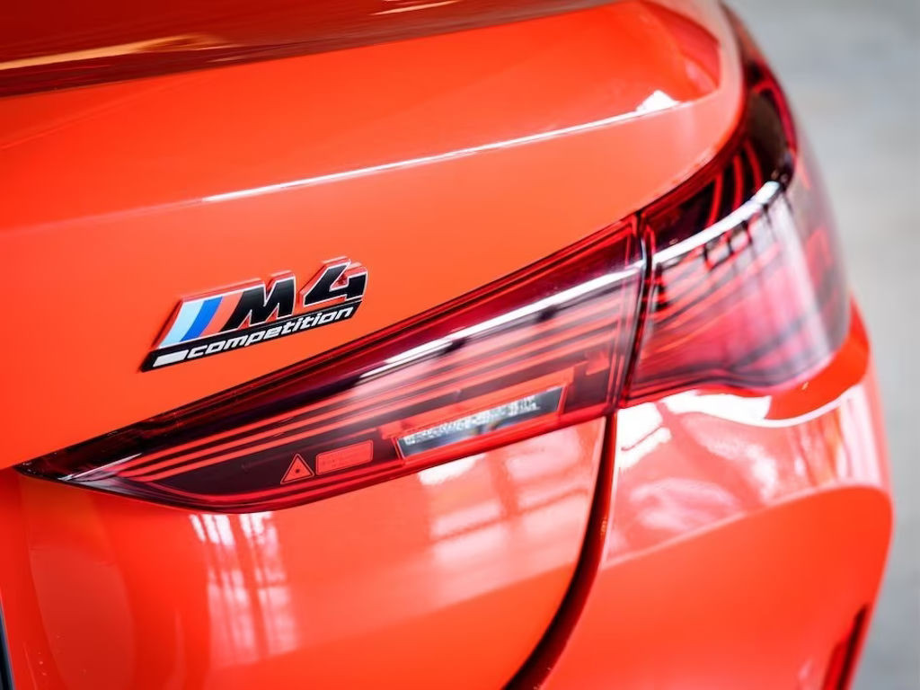 BMW M4