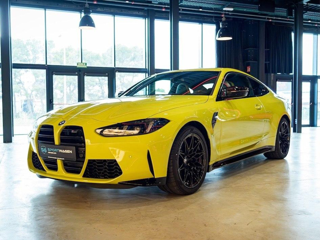 BMW M4 xDrive Competition