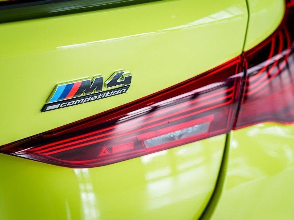 BMW M4
