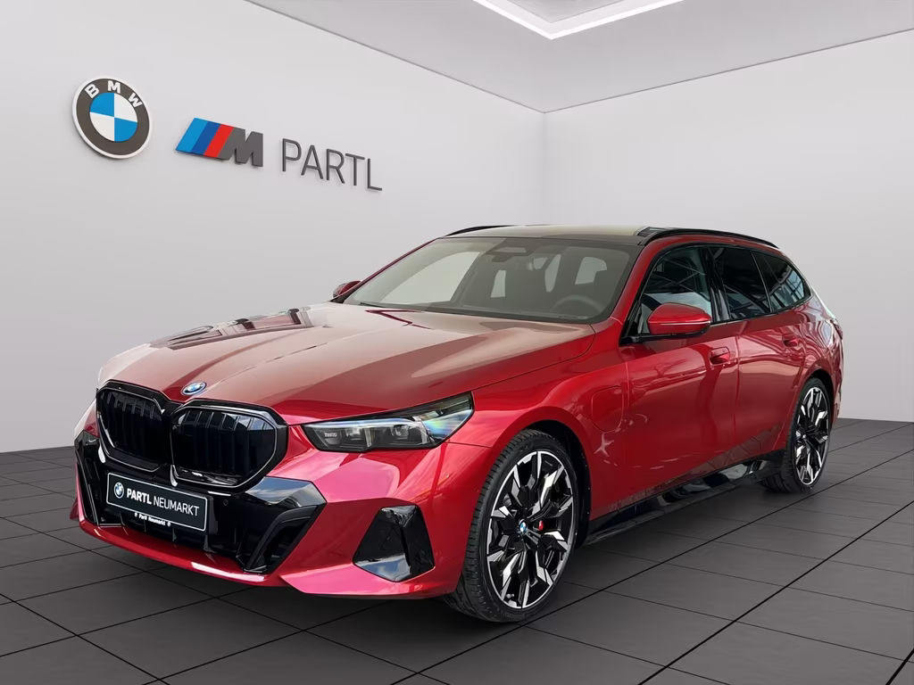 BMW 5 Serie 530 xDrive Touring 530e