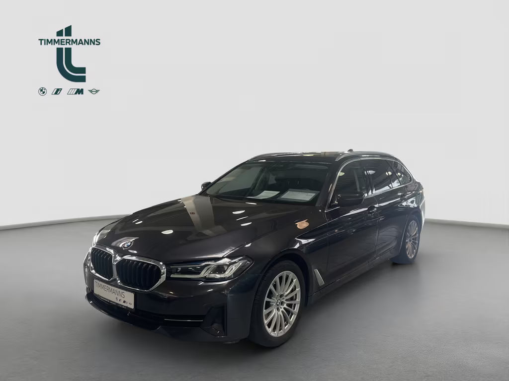 BMW 5 Serie 530 xDrive Touring 530d