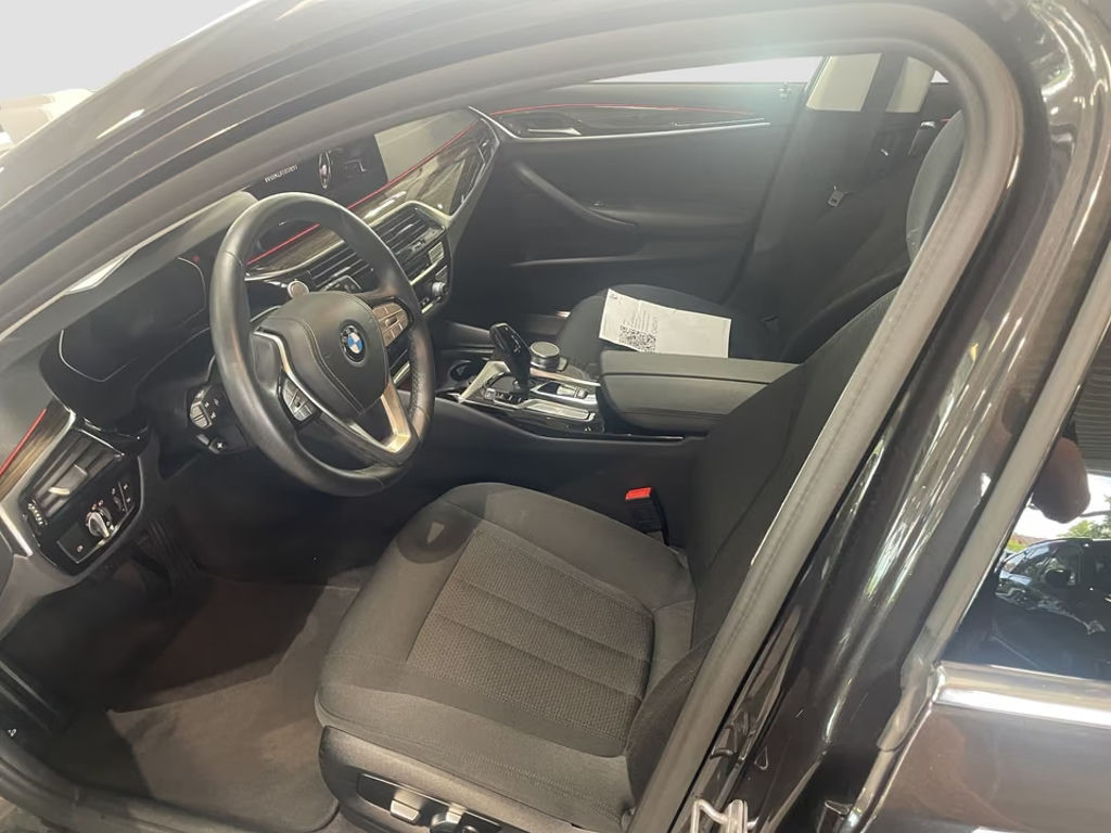BMW 5 Serie