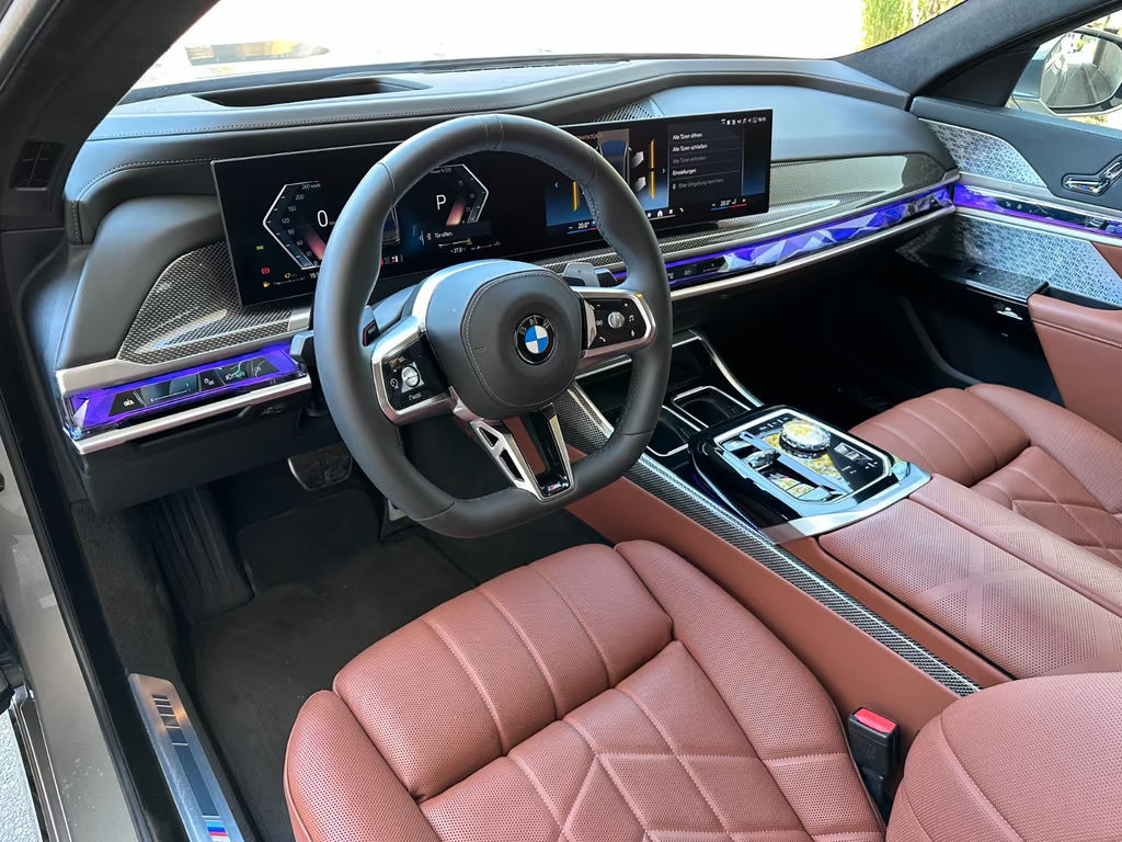 BMW 7 Serie