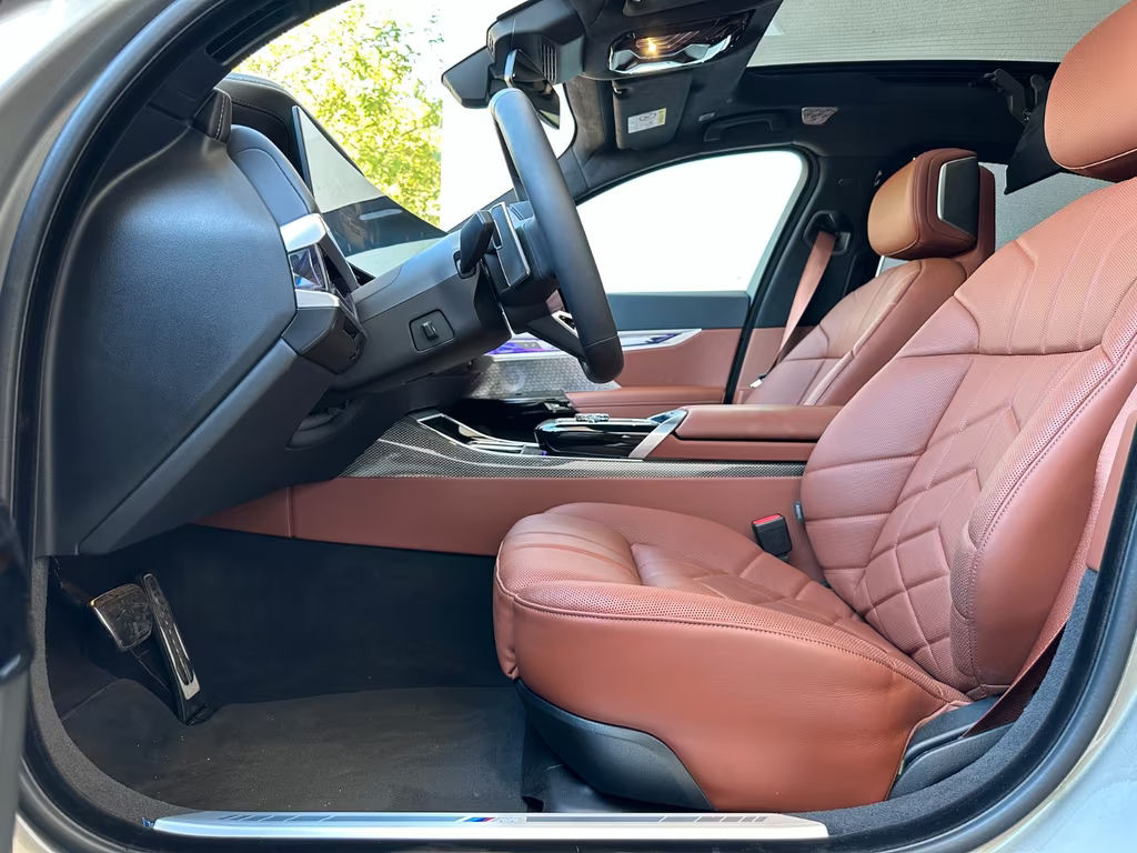 BMW 7 Serie