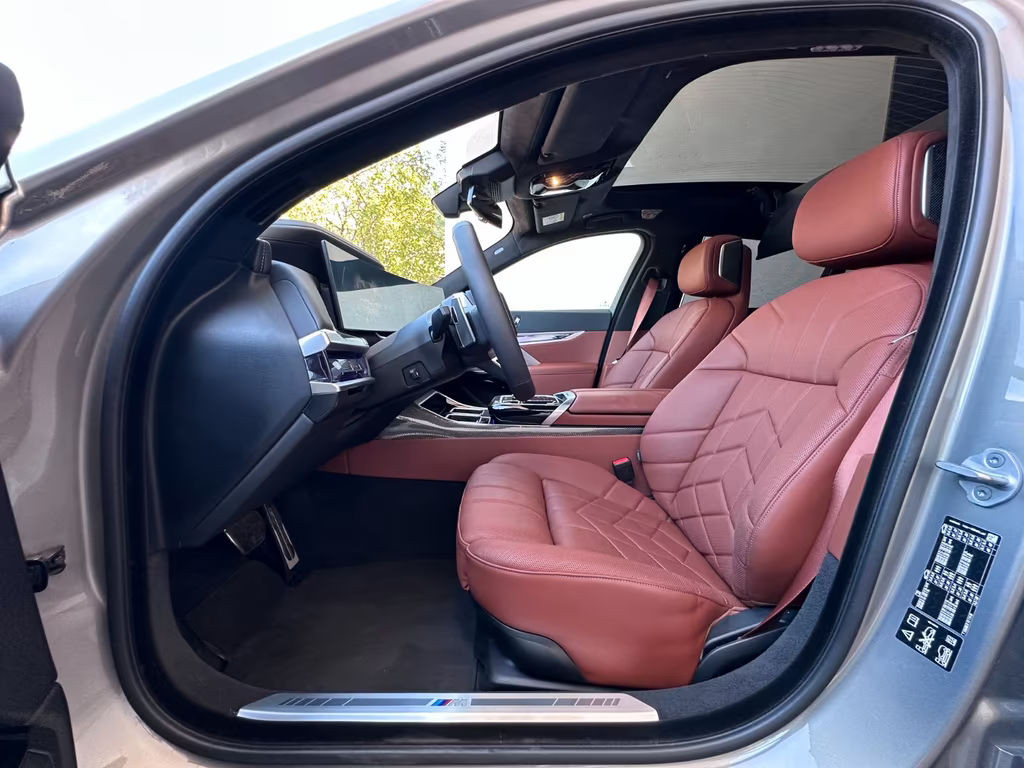BMW 7 Serie